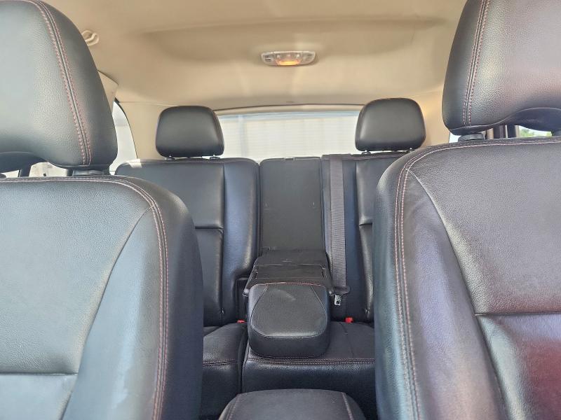 Photo 10 from auction – 2011 FORD EDGE with VIN 2FMDK3JC5BBB54187