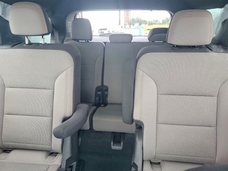 Photo 10 from auction – 2025 CHEVROLET TRAVERSE with VIN 1GNERGRS0SJ220378