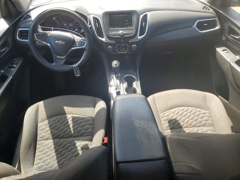 Photo 8 from auction – 2019 CHEVROLET EQUINOX with VIN 3GNAXKEV4KS622362