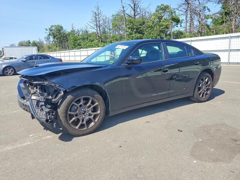 2018 DODGE CHARGER - Търг №62213016