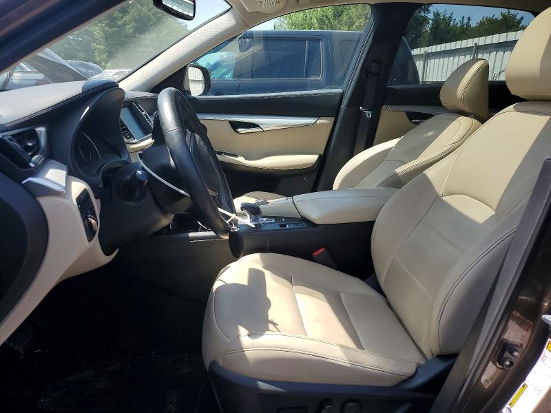 Photo 7 from auction – 2019 INFINITI QX50 with VIN 3PCAJ5M37KF136732