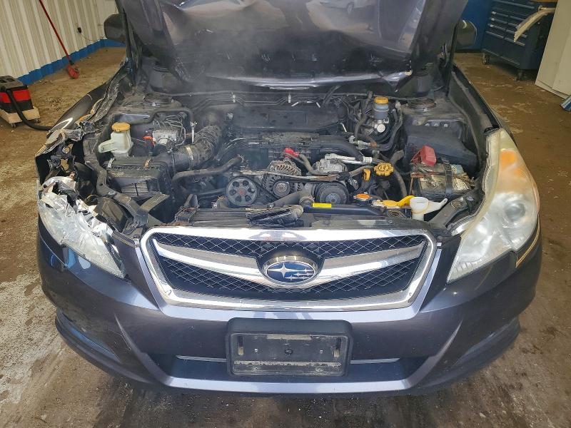 Photo 11 from auction – 2012 SUBARU LEGACY with VIN 4S3BMBK63C3022863