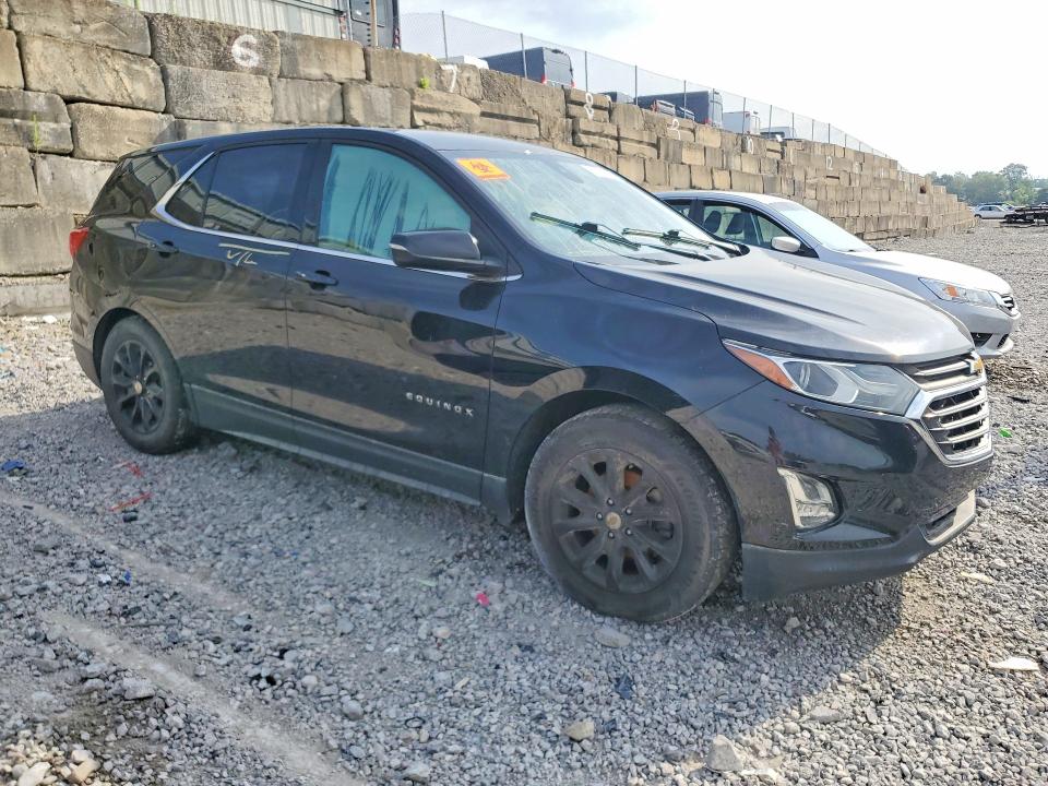 Photo 4 from auction – 2019 CHEVROLET EQUINOX with VIN 2GNAXJEV3K6250375