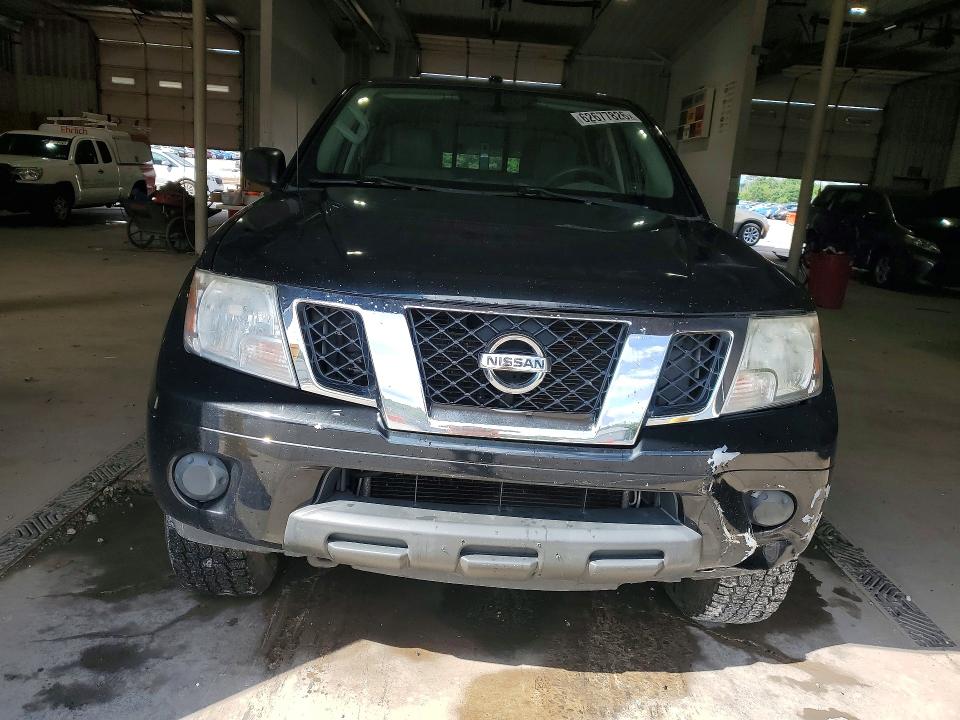 Photo 5 from auction – 2017 NISSAN FRONTIER with VIN 1N6AD0EV7HN748513