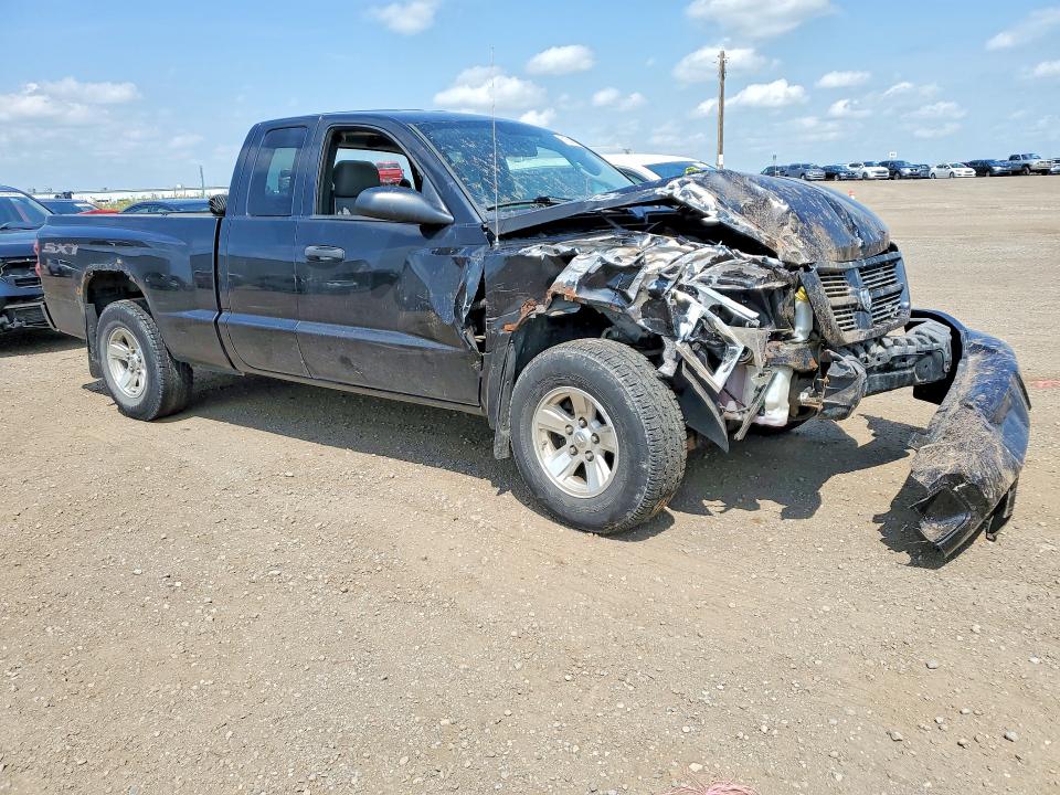Photo 4 from auction – 2008 DODGE DAKOTA with VIN 1D7HW32K08S555120