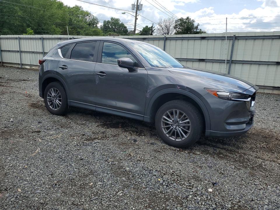 Photo 4 from auction – 2019 MAZDA CX-5 with VIN JM3KFBCM3K0663574