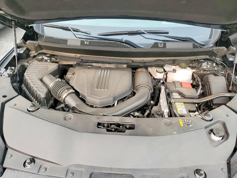 Photo 12 from auction – 2025 BUICK ENCLAVE with VIN 5GAERBRS3SJ281057
