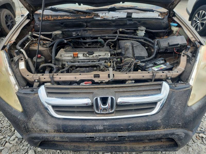 Photo 12 from auction – 2004 HONDA CR-V with VIN JHLRD68414C023770