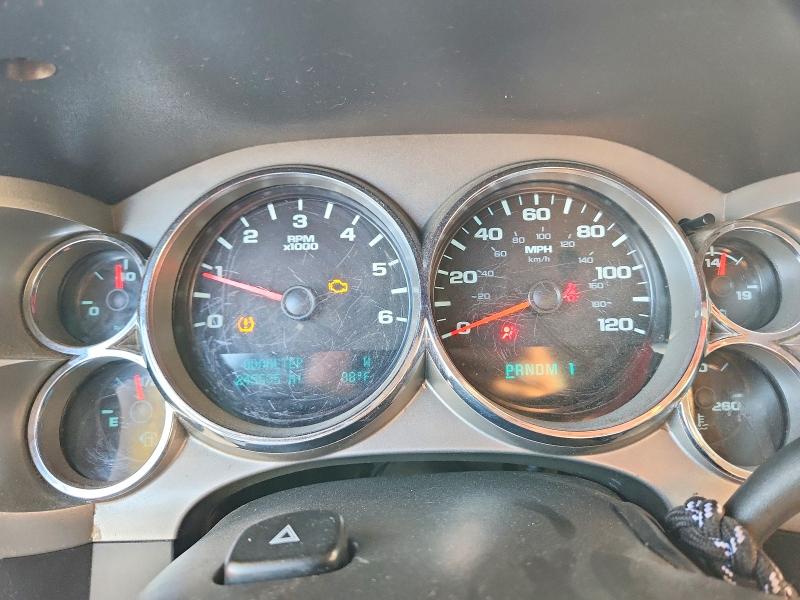 Photo 9 from auction – 2012 CHEVROLET SILVERADO with VIN 1GC2KXEG8CZ293065