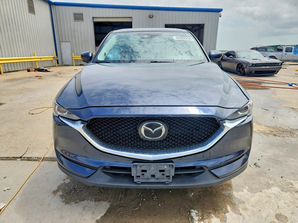 Photo 5 from auction – 2019 MAZDA CX-5 with VIN JM3KFBCM1K1513165