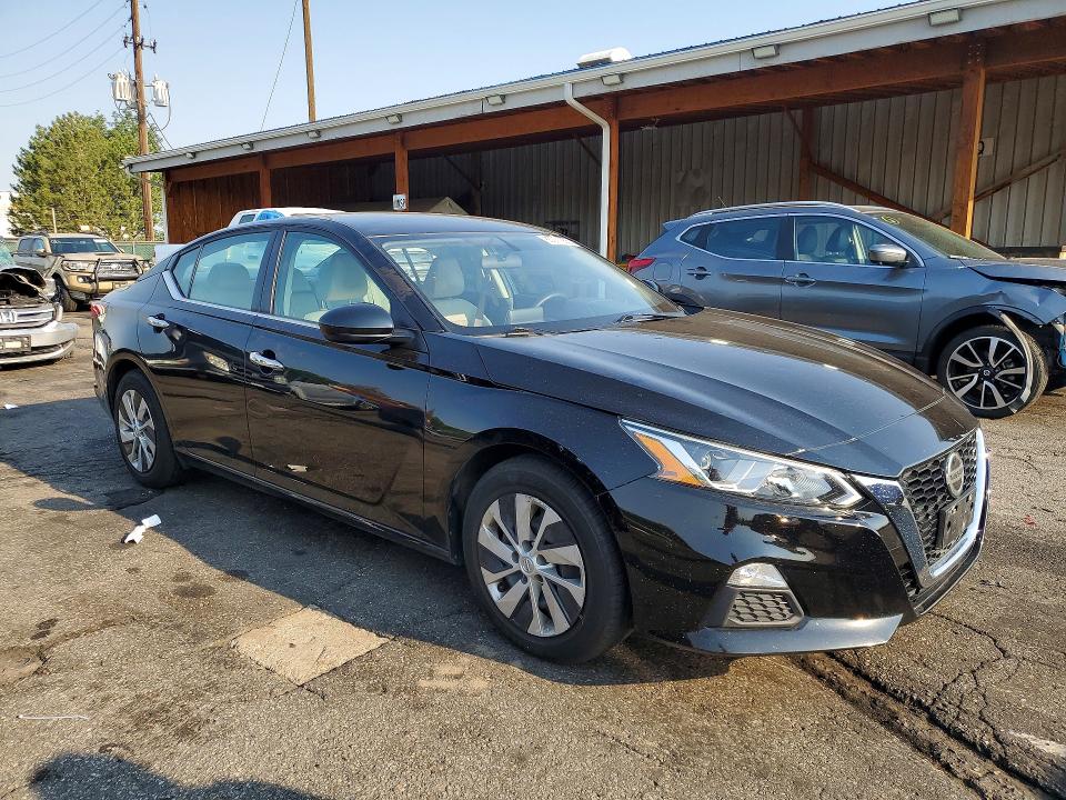 Photo 4 from auction – 2020 NISSAN ALTIMA with VIN 1N4BL4BV0LC220554