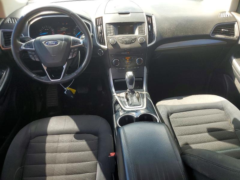 Photo 8 from auction – 2018 FORD EDGE with VIN 2FMPK3J94JBB64127