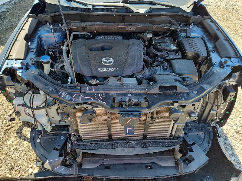 Photo 12 from auction – 2017 MAZDA CX-5 with VIN JM3KFBCL7H0159304