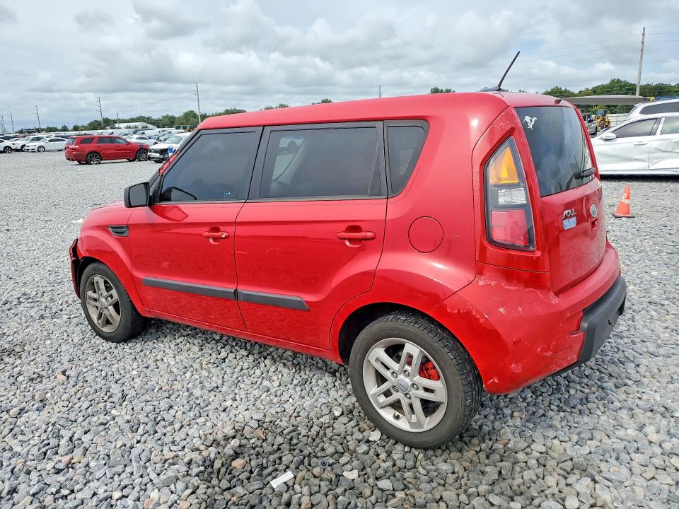 Photo 2 from auction – 2011 KIA SOUL with VIN KNDJT2A23B7304005