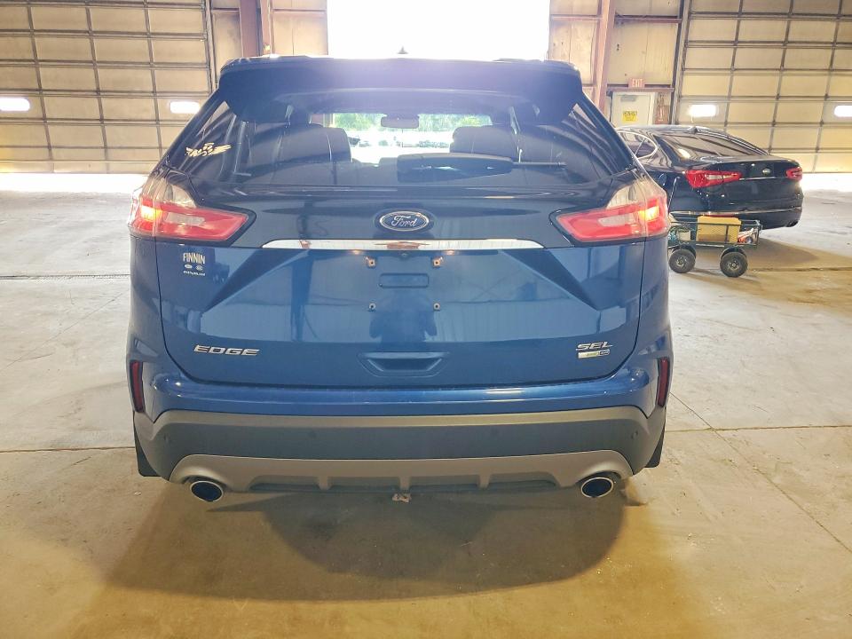 صورة رقم 6 من المزاد - 2020 FORD EDGE SEL مع VIN 2FMPK4J90LBA91282