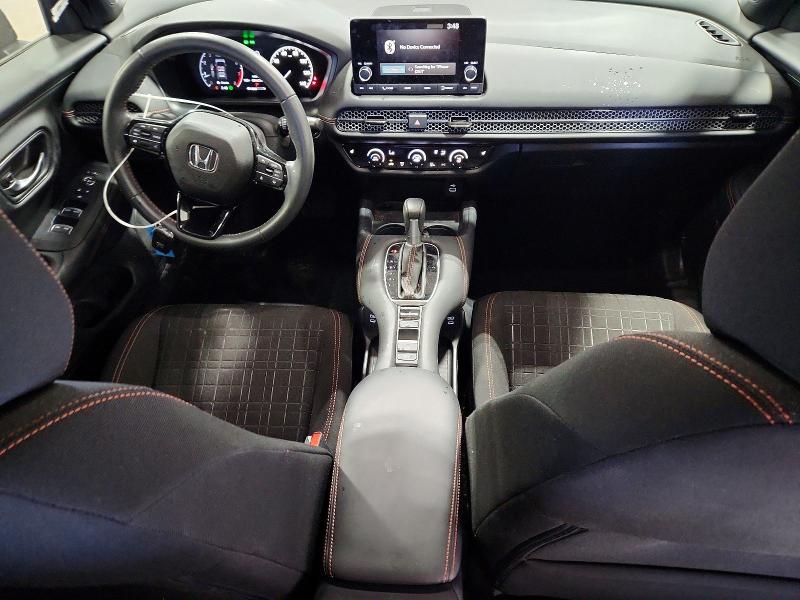 Снимка 8 от търг – 2024 HONDA HR-V с VIN 3CZRZ2H5XRM732603