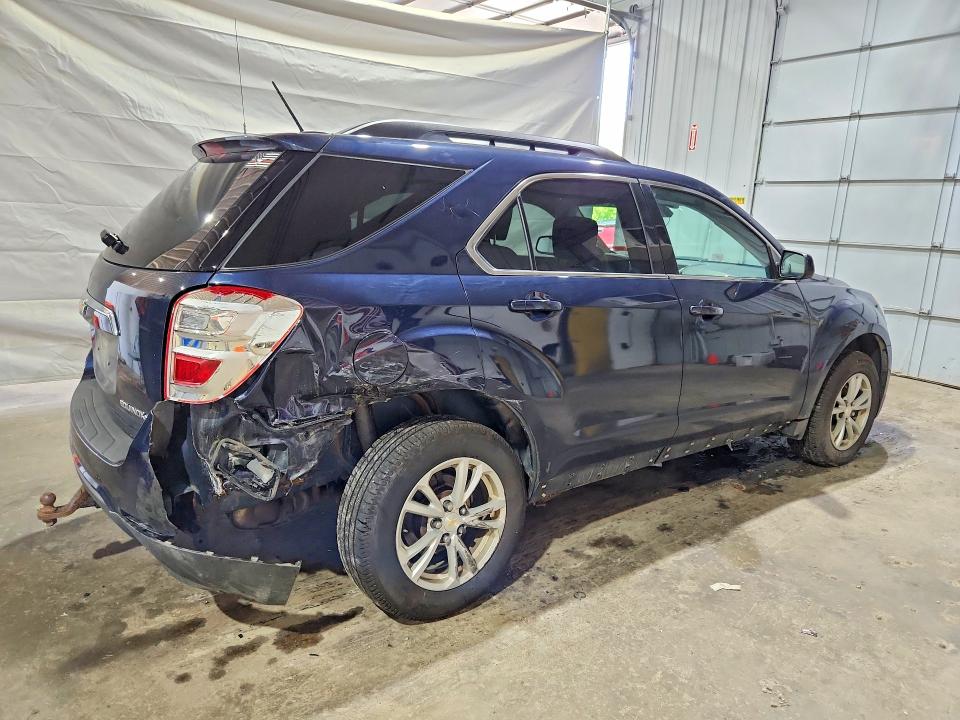 Photo 3 from auction – 2016 CHEVROLET EQUINOX with VIN 2GNFLFEKXG6213884