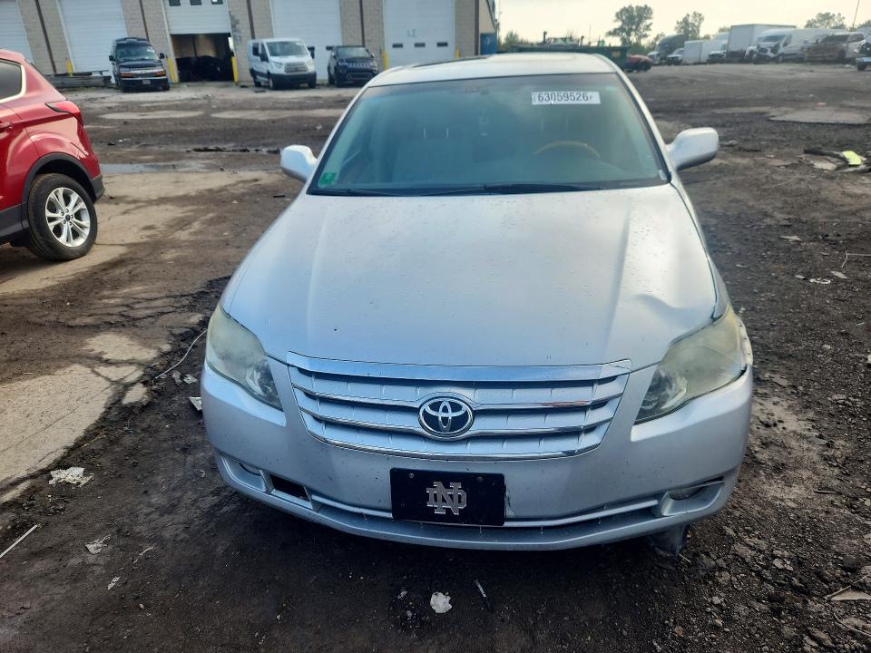 Photo 5 from auction – 2006 TOYOTA AVALON with VIN 4T1BK36B76U077801