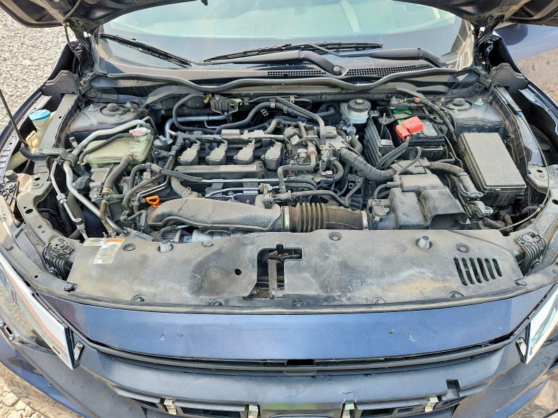 Photo 11 from auction – 2018 HONDA CIVIC with VIN JHMFC1F74JX028256