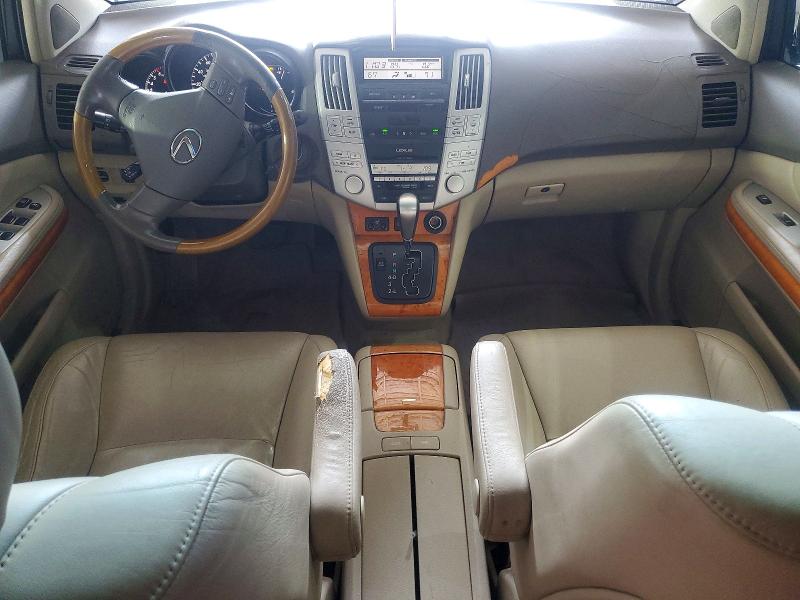 Фото 8 с аукциона – 2006 LEXUS RX с VIN 2T2HA31U46C108957