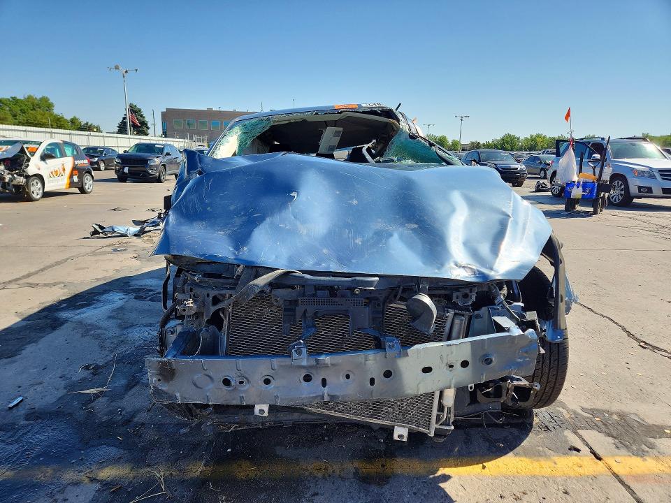 Photo 5 from auction – 2014 MAZDA 3 with VIN 3MZBM1V73EM101625