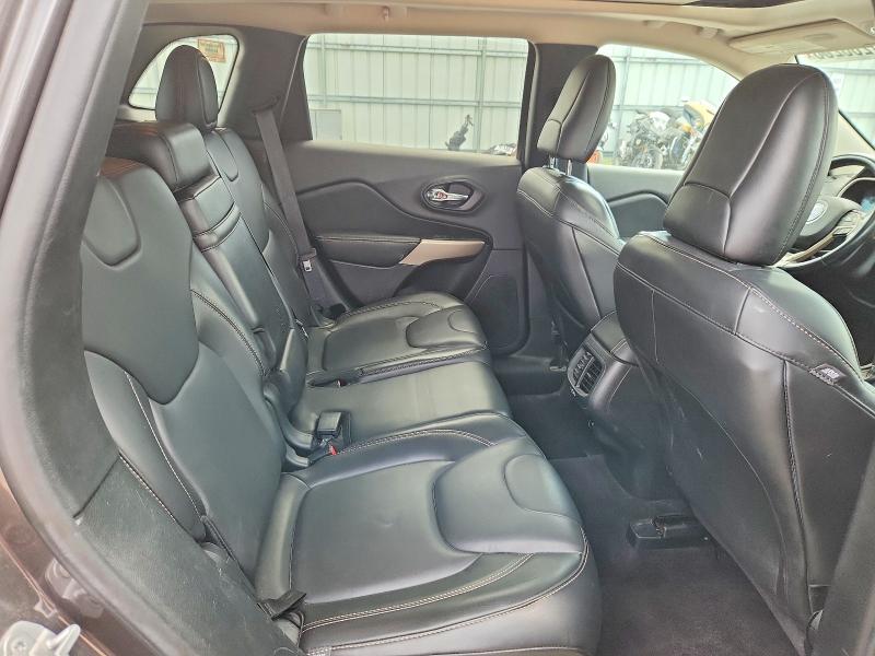 Photo 11 from auction – 2018 JEEP CHEROKEE with VIN 1C4PJMDB0JD554695