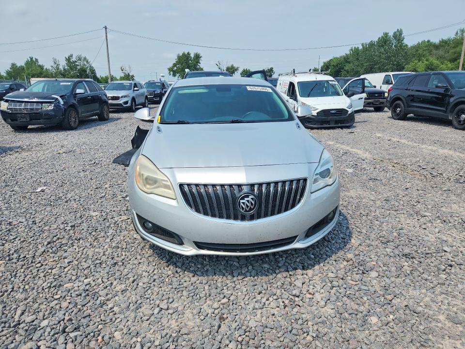 Photo 5 from auction – 2017 BUICK REGAL with VIN 2G4GL5EX7H9148667