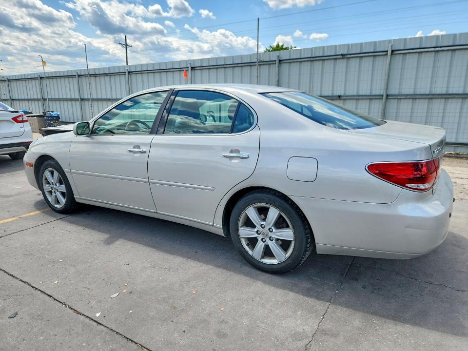 Photo 2 from auction – 2006 LEXUS ES with VIN JTHBA30G165168258