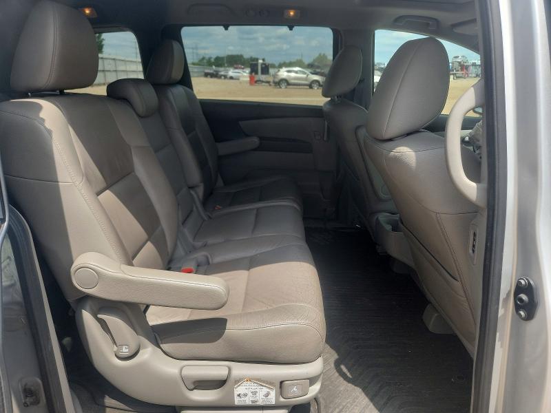 Photo 10 from auction – 2013 HONDA ODYSSEY with VIN 5FNRL5H6XDB022048
