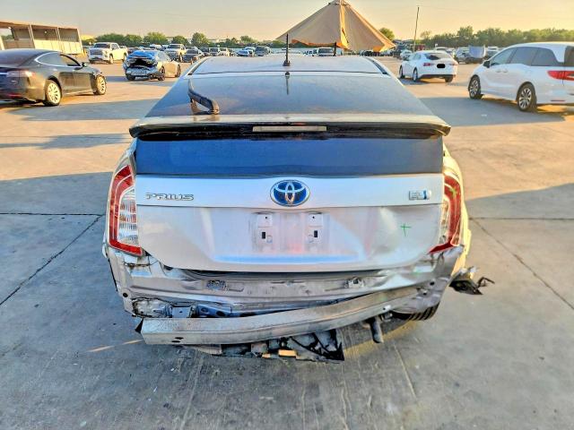 Photo 6 from auction – 2014 TOYOTA PRIUS with VIN JTDKN3DU0E1805586