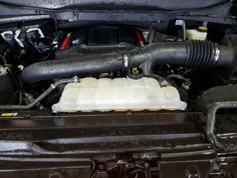 Photo 11 from auction – 2023 FORD F150 with VIN 1FTFW1RG0PFB42466