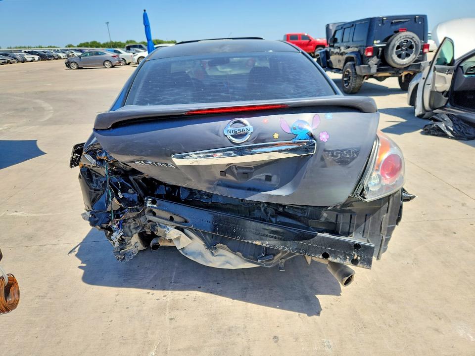 Photo 6 from auction – 2009 NISSAN ALTIMA with VIN 1N4AL21E89N521006