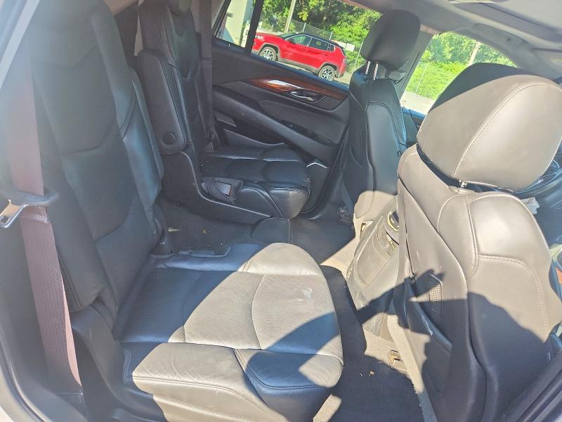 Photo 11 from auction – 2016 CADILLAC ESCALADE with VIN 1GYS4BKJ4GR365506