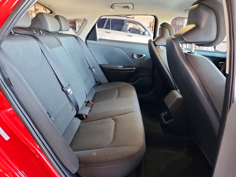 Photo 10 from auction – 2025 KIA K4 with VIN 3KPFT4DE6SE179184