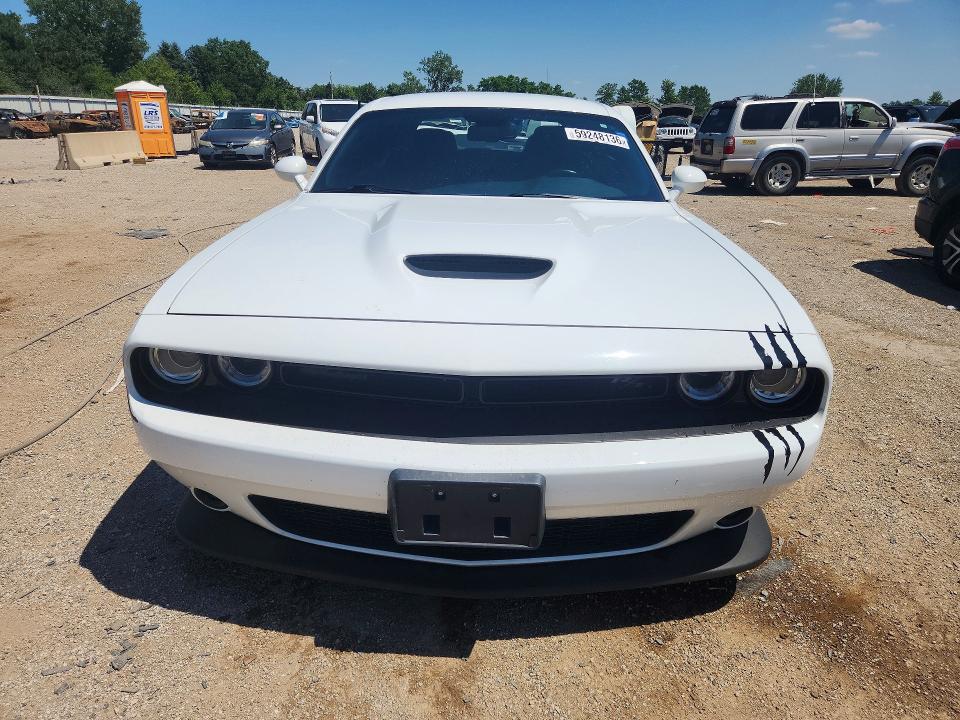 Photo 5 from auction – 2019 DODGE CHALLENGER with VIN 2C3CDZBT1KH561887