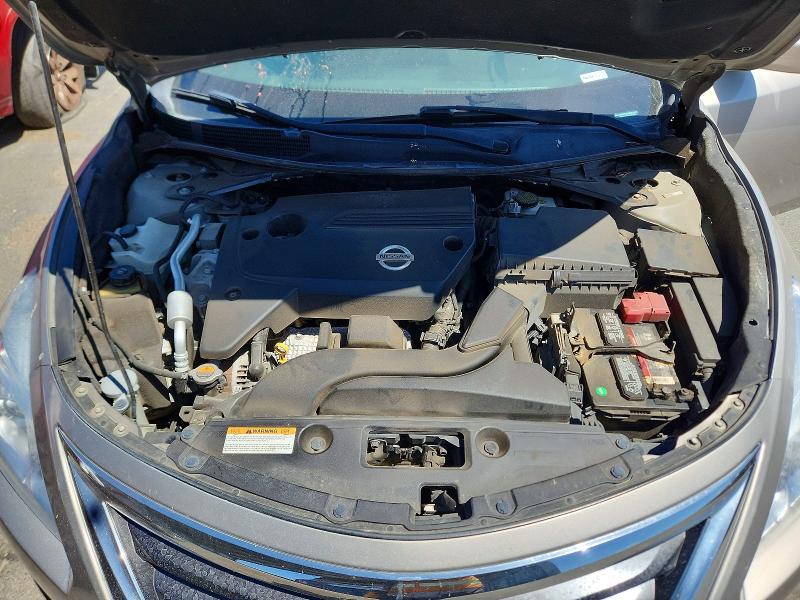 Photo 11 from auction – 2013 NISSAN ALTIMA with VIN 1N4AL3AP6DN497658
