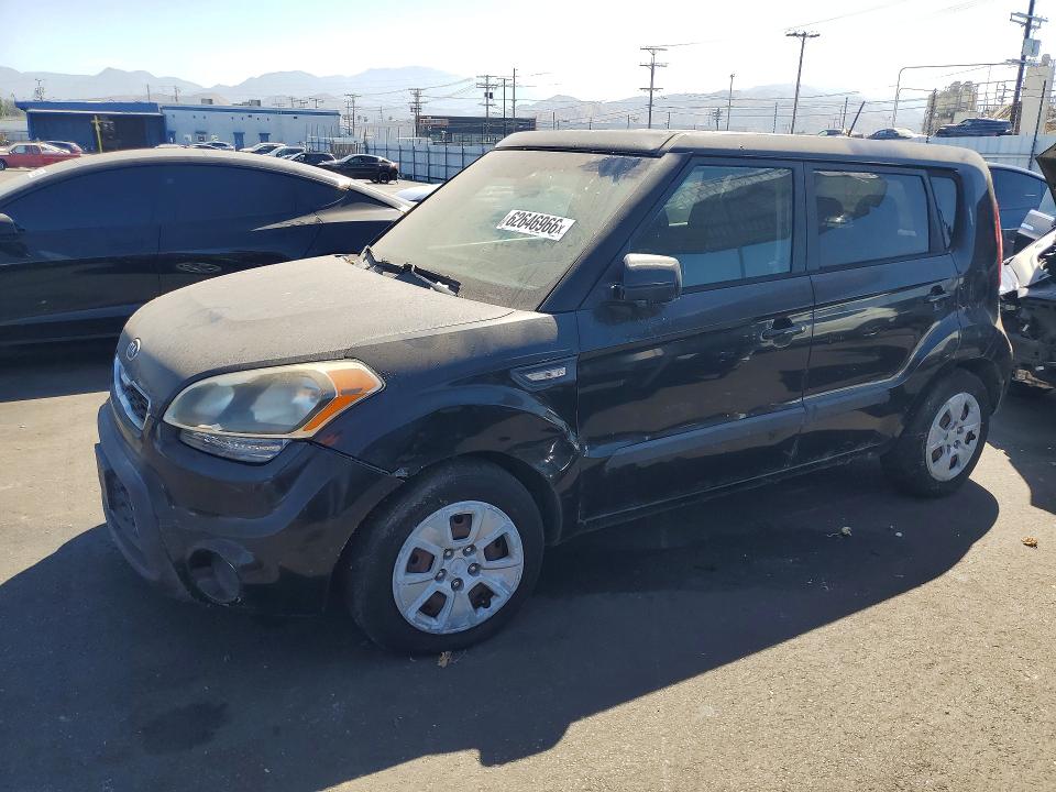 2012 KIA SOUL - Търг №62646966