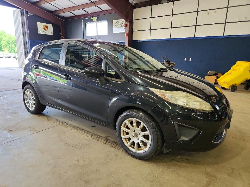 Photo 4 from auction – 2011 FORD FIESTA with VIN 3FADP4EJXBM113000