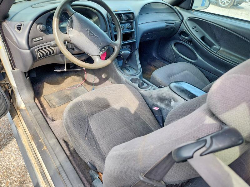 Photo 8 from auction – 2000 FORD MUSTANG with VIN 1FAFP4444YF281096