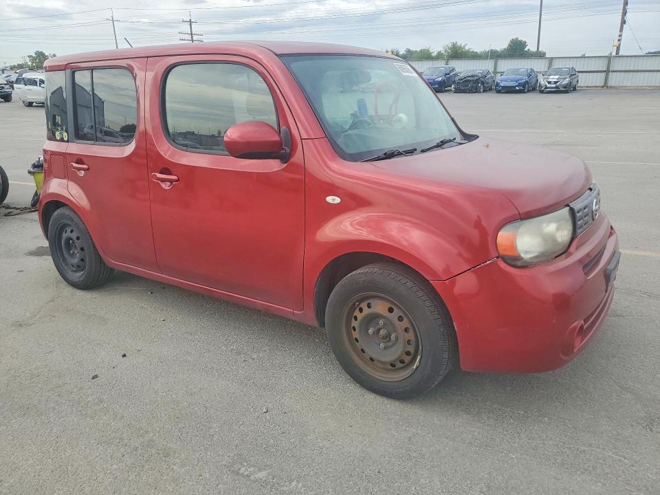 Photo 4 from auction – 2012 NISSAN CUBE with VIN JN8AZ2KR2CT251823