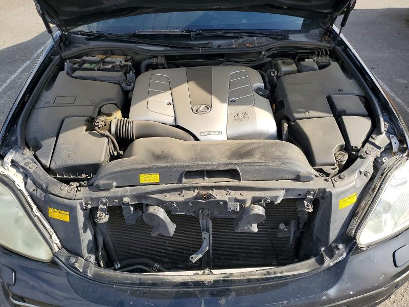 Zdjęcie 11 z aukcji – 2006 LEXUS LS z VIN JTHBN36F465029213