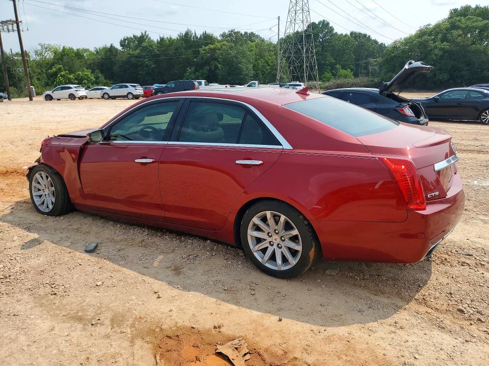 Photo 2 from auction – 2014 CADILLAC CTS with VIN 1G6AR5SX7E0174708
