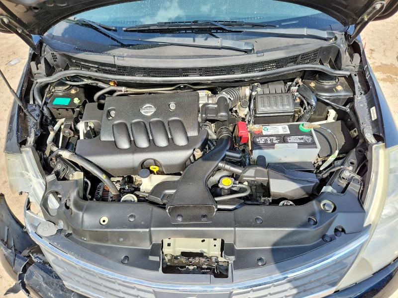 Фото 11 с аукциона – 2007 NISSAN VERSA с VIN 3N1BC13E17L376638