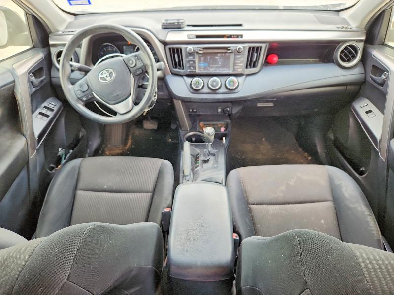 Photo 8 from auction – 2018 TOYOTA RAV4 with VIN JTMZFREV3JJ160383