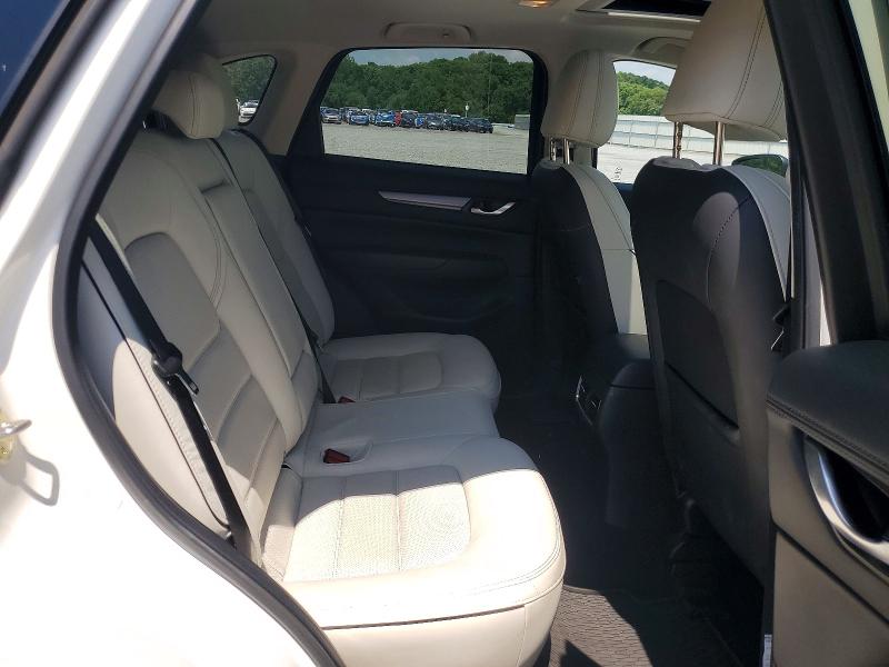 Photo 11 from auction – 2024 MAZDA CX-5 with VIN JM3KFBCL2R0407721