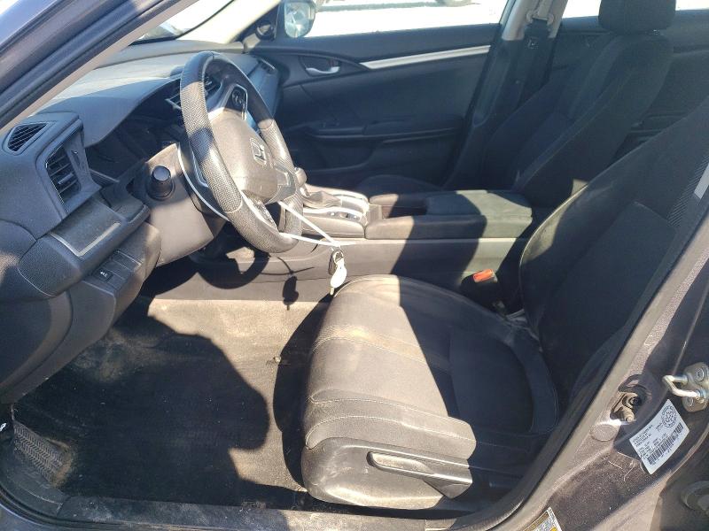 Photo 7 from auction – 2017 HONDA CIVIC with VIN 2HGFC2E58HH034195