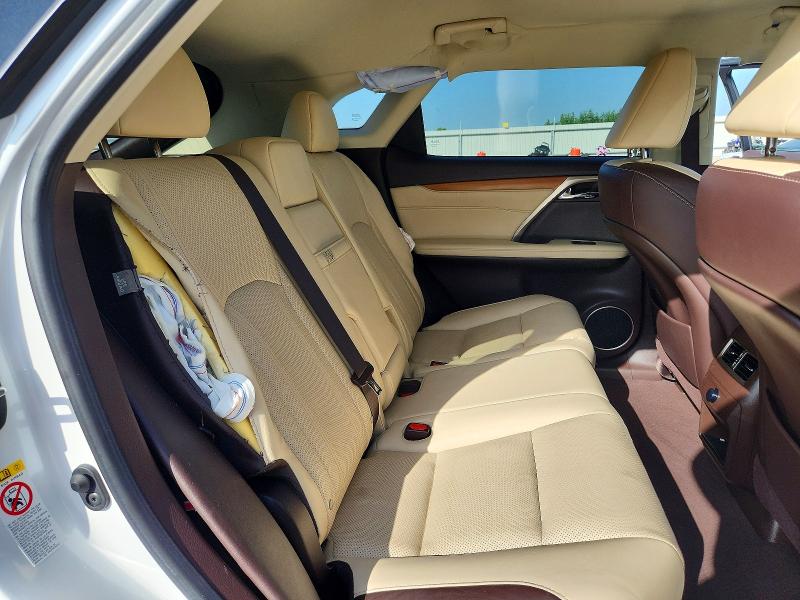 Photo 11 from auction – 2019 LEXUS RX 350 with VIN 2T2ZZMCA1KC134643