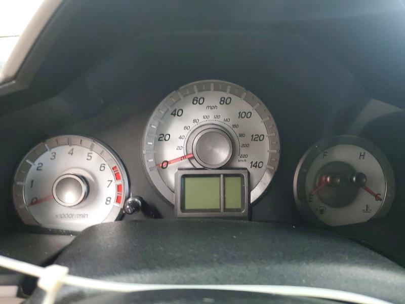 Photo 9 from auction – 2014 HONDA PILOT with VIN 5FNYF4H26EB054653