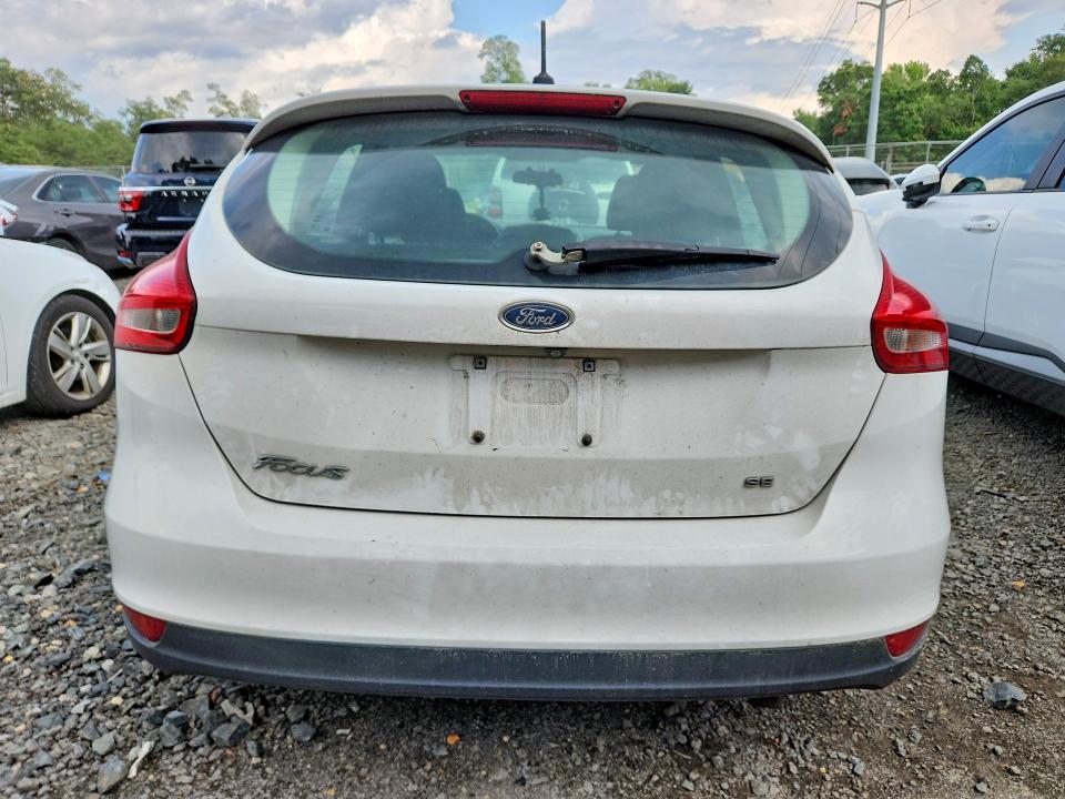 Photo 6 from auction – 2017 FORD FOCUS with VIN 1FADP3K20HL249394