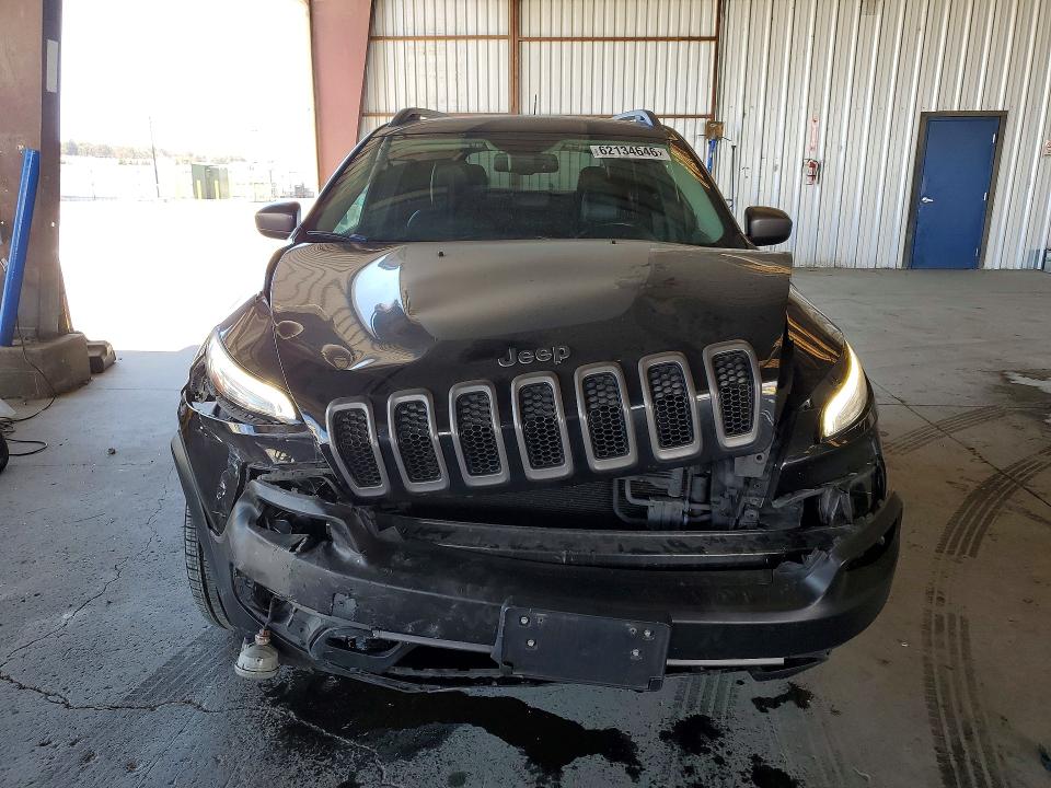 Photo 5 from auction – 2015 JEEP CHEROKEE with VIN 1C4PJMBS8FW667597